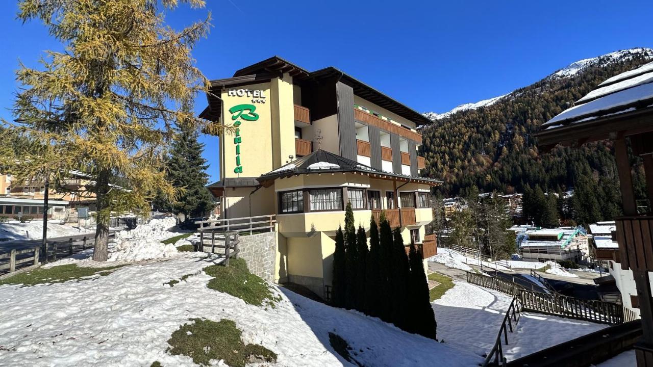 Hotel Betulla Madonna Esterno foto