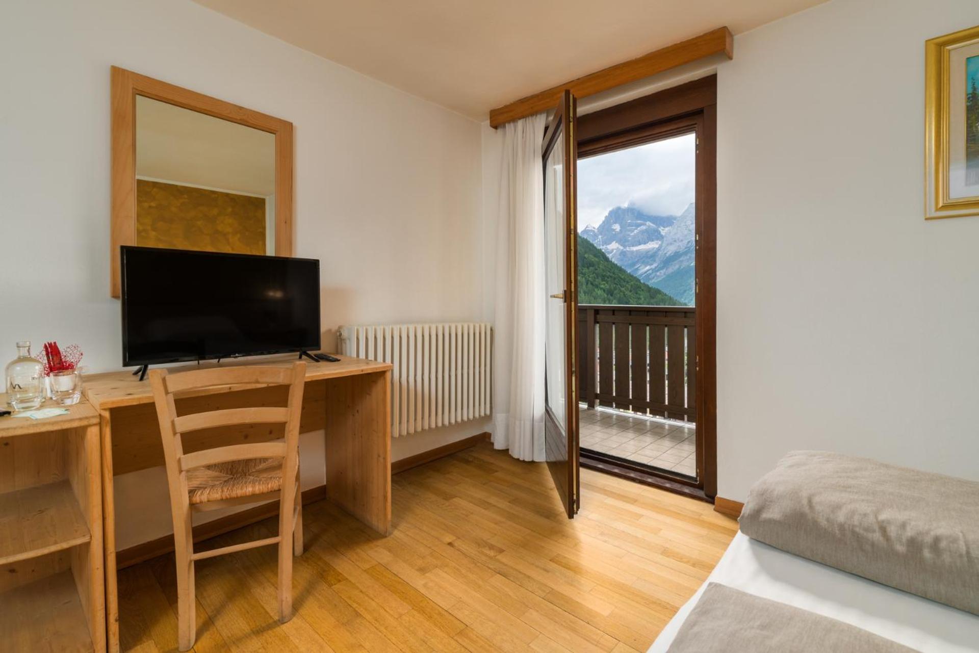 Hotel Betulla Madonna Esterno foto