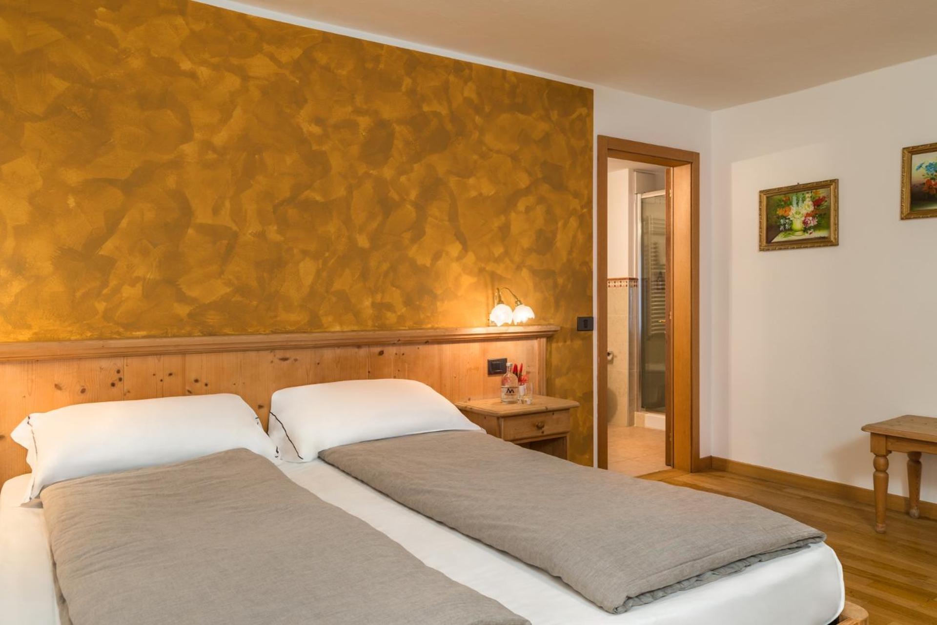 Hotel Betulla Madonna Camera foto