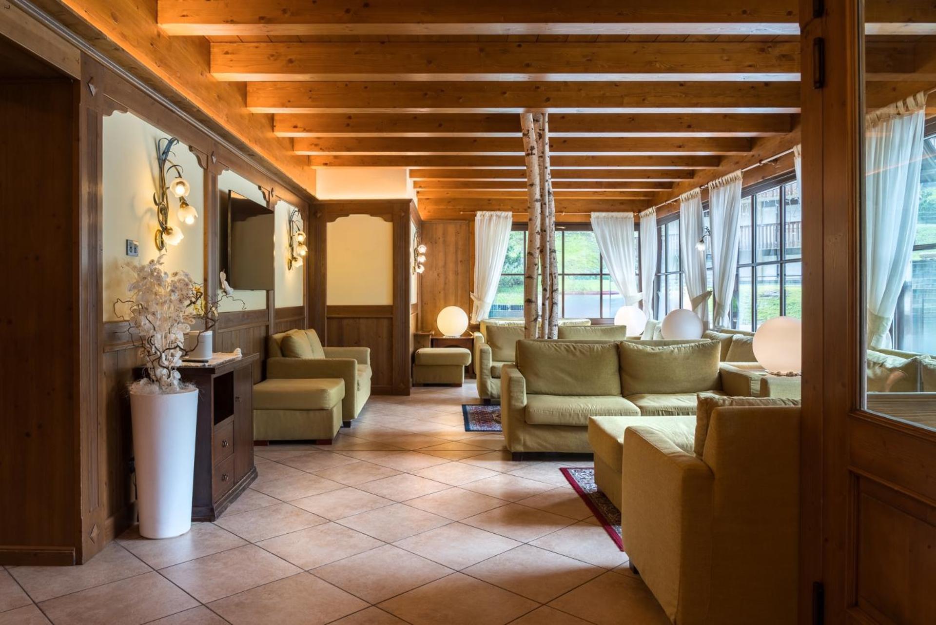 Hotel Betulla Madonna Esterno foto