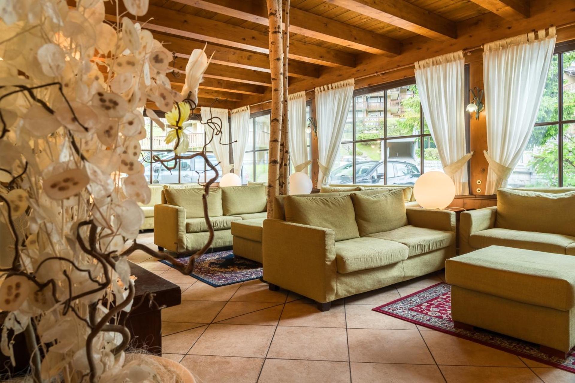 Hotel Betulla Madonna Esterno foto
