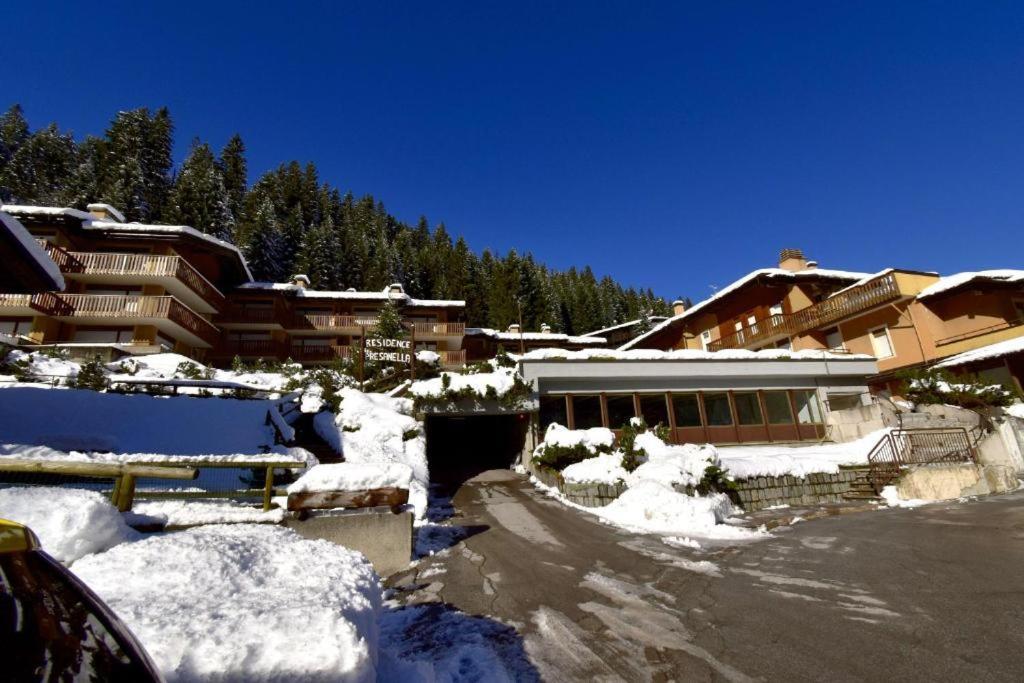 Hotel Betulla Madonna Esterno foto