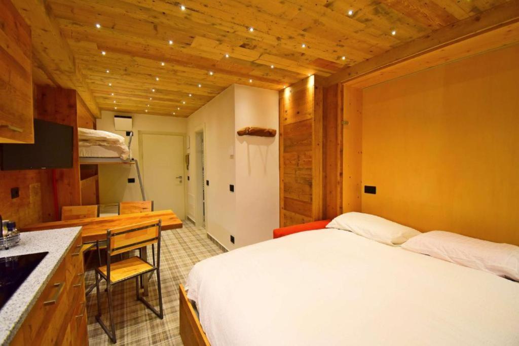 Hotel Betulla Madonna Esterno foto