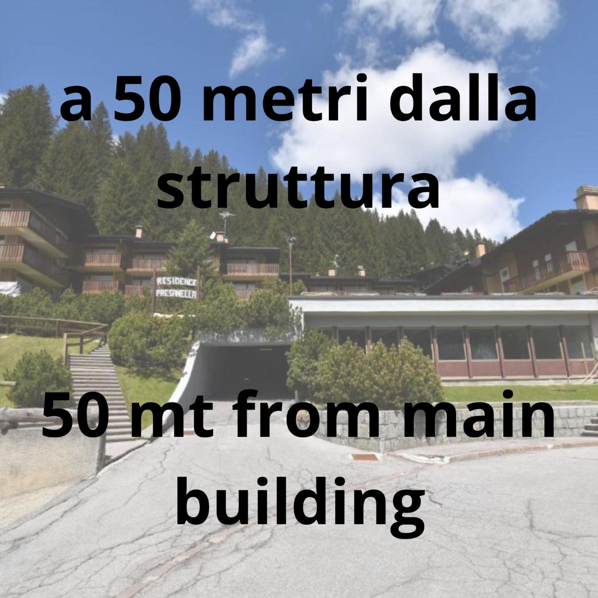 Hotel Betulla Madonna Esterno foto